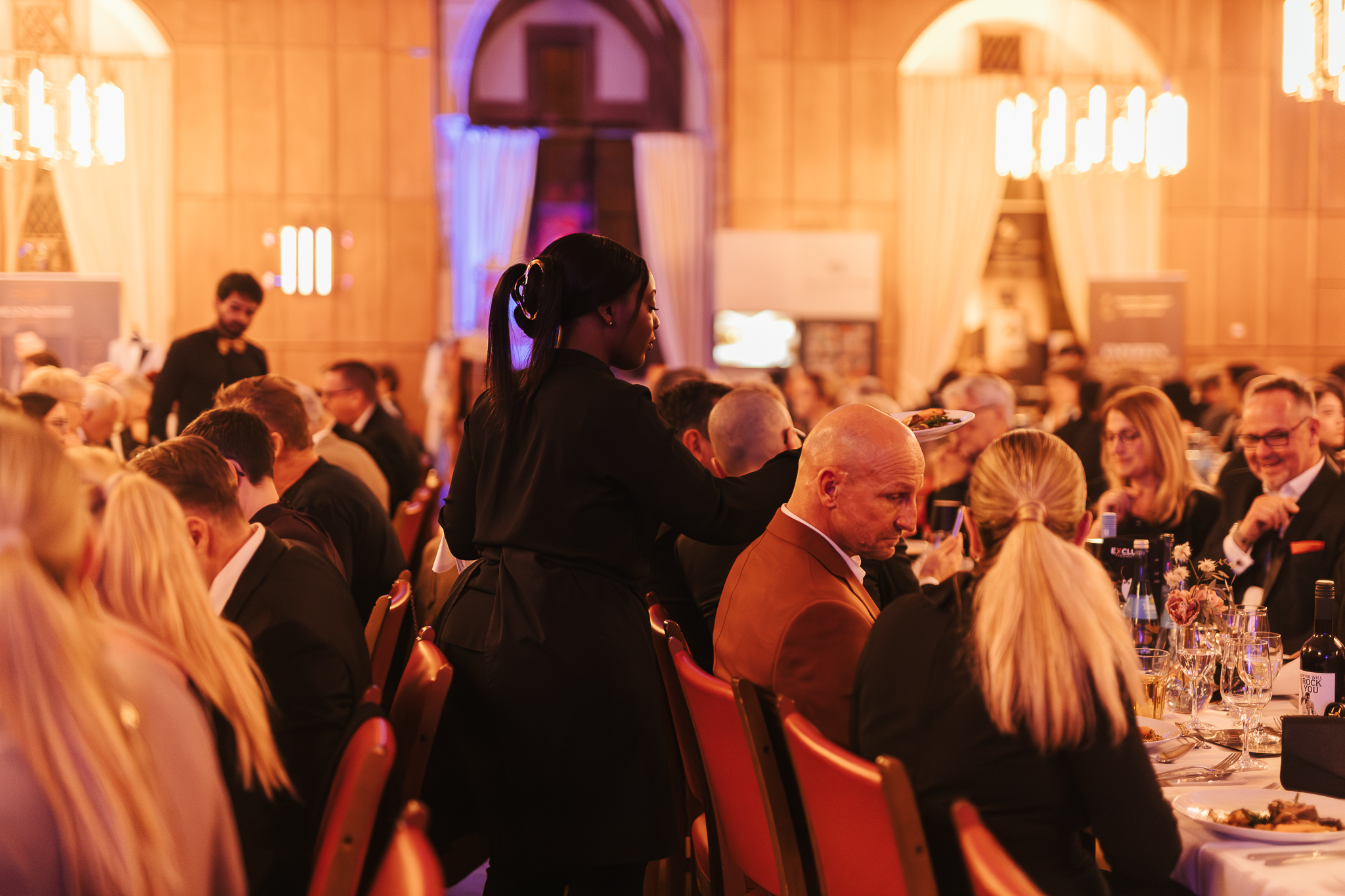 James Bond Gala im Heidelberger Schloß